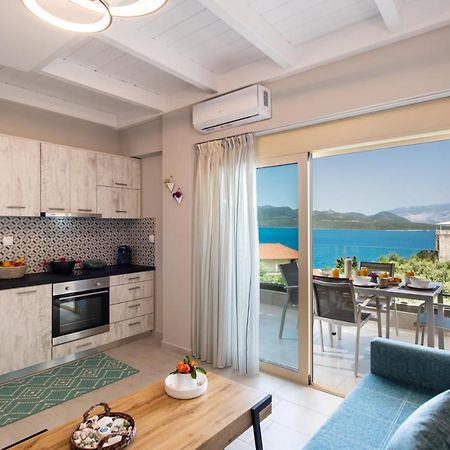 Bianco Stylish Maisonette Nikiána Kültér fotó