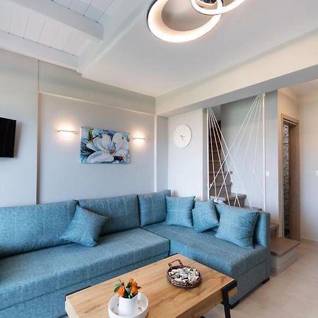 Bianco Stylish Maisonette Nikiána Kültér fotó