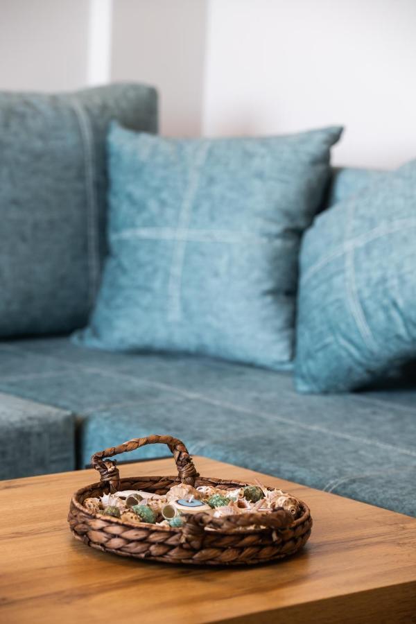 Bianco Stylish Maisonette Nikiána Kültér fotó