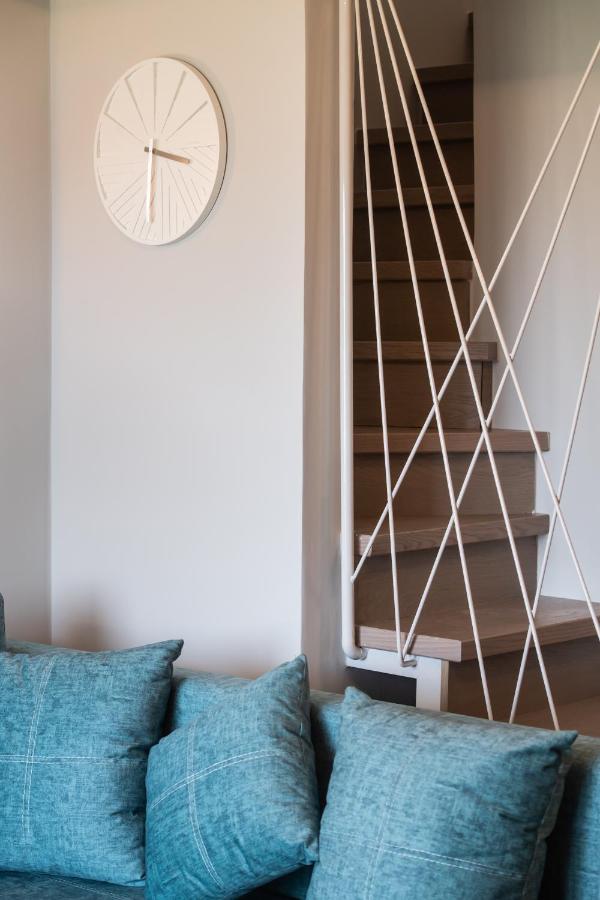 Bianco Stylish Maisonette Nikiána Kültér fotó