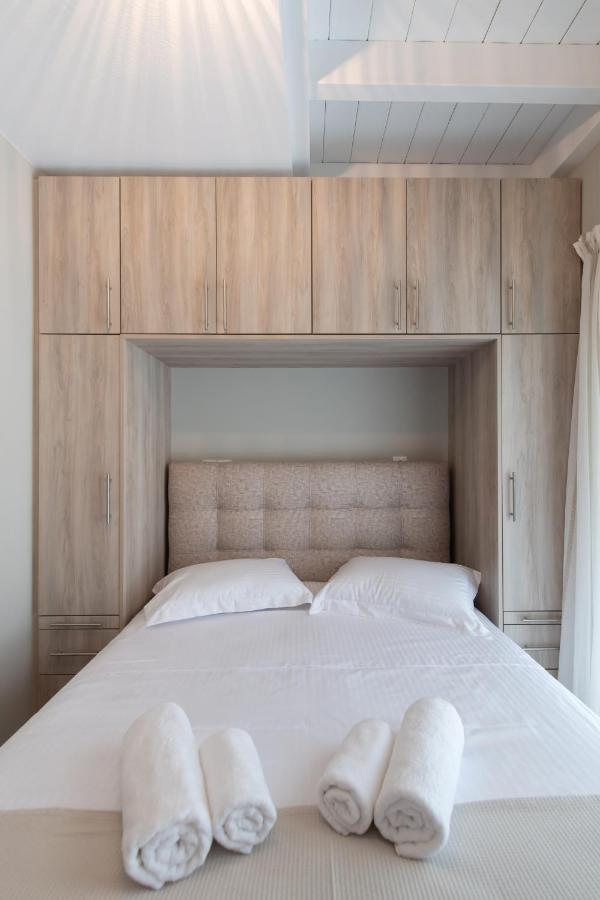 Bianco Stylish Maisonette Nikiána Kültér fotó